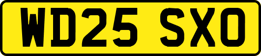 WD25SXO
