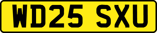 WD25SXU