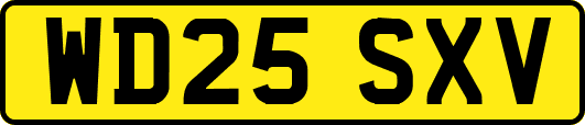 WD25SXV
