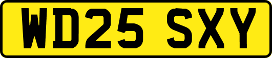 WD25SXY