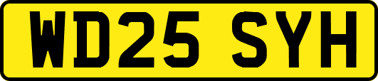 WD25SYH