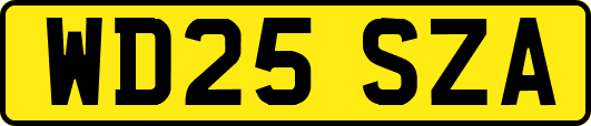 WD25SZA