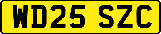 WD25SZC
