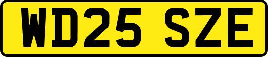 WD25SZE