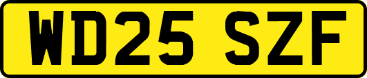 WD25SZF
