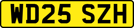 WD25SZH