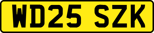 WD25SZK