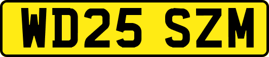 WD25SZM