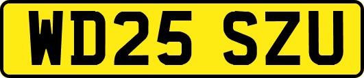 WD25SZU