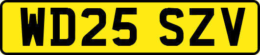 WD25SZV