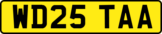 WD25TAA
