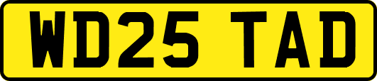 WD25TAD