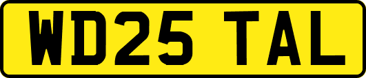 WD25TAL