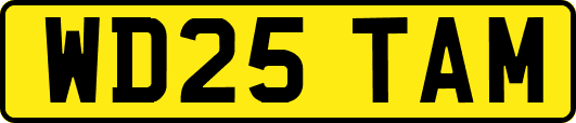 WD25TAM