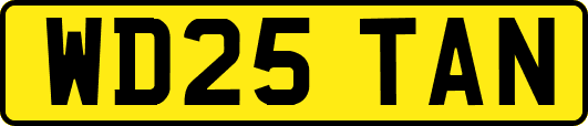 WD25TAN