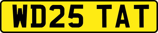 WD25TAT