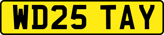 WD25TAY