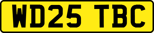 WD25TBC