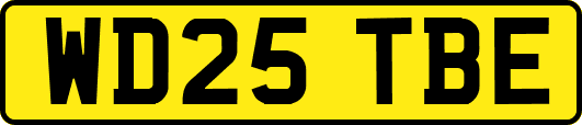 WD25TBE
