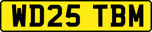 WD25TBM