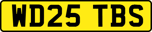 WD25TBS