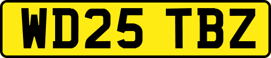WD25TBZ