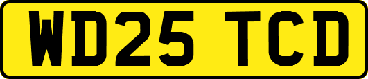 WD25TCD