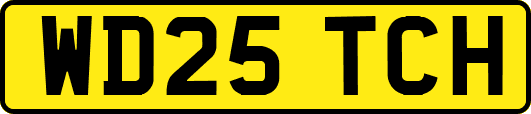 WD25TCH