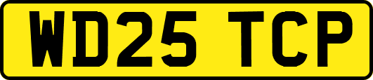 WD25TCP