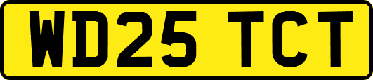 WD25TCT