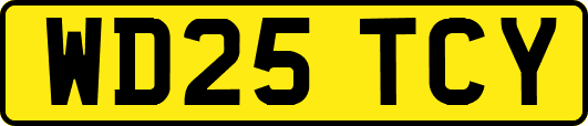 WD25TCY
