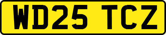WD25TCZ