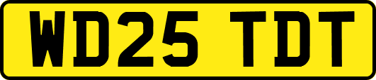 WD25TDT