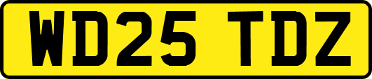 WD25TDZ