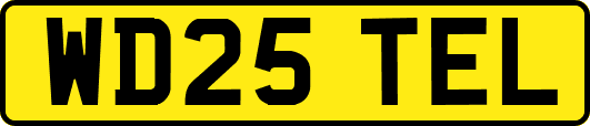WD25TEL