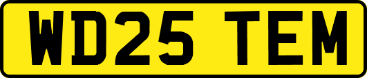 WD25TEM