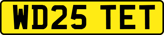 WD25TET