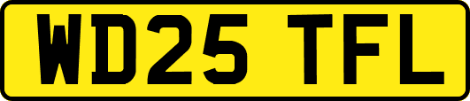 WD25TFL