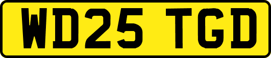 WD25TGD