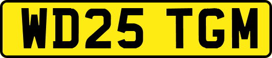 WD25TGM