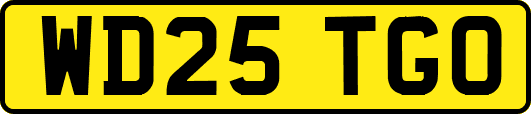 WD25TGO