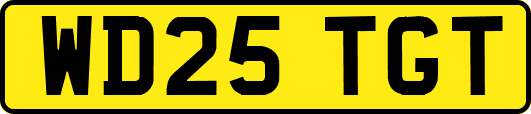 WD25TGT