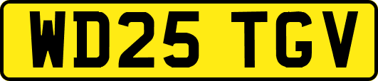 WD25TGV