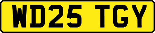 WD25TGY
