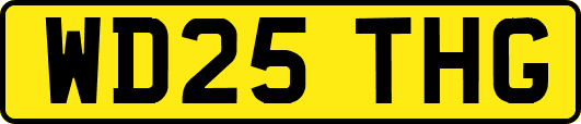 WD25THG