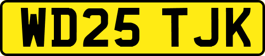WD25TJK
