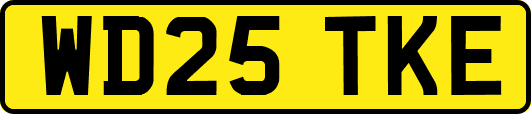 WD25TKE
