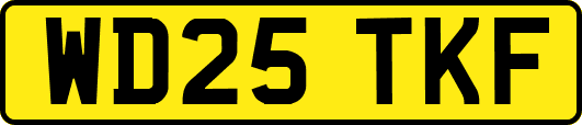 WD25TKF