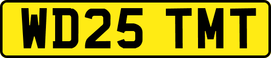 WD25TMT