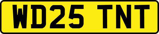 WD25TNT